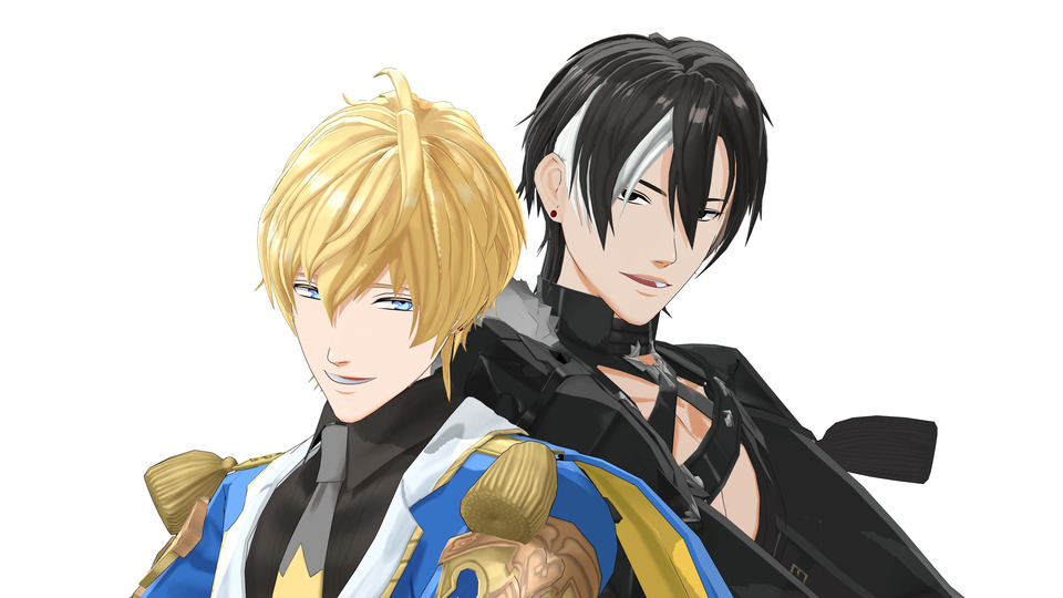 シュヴァリエ騎士　エミリオ/サイラス