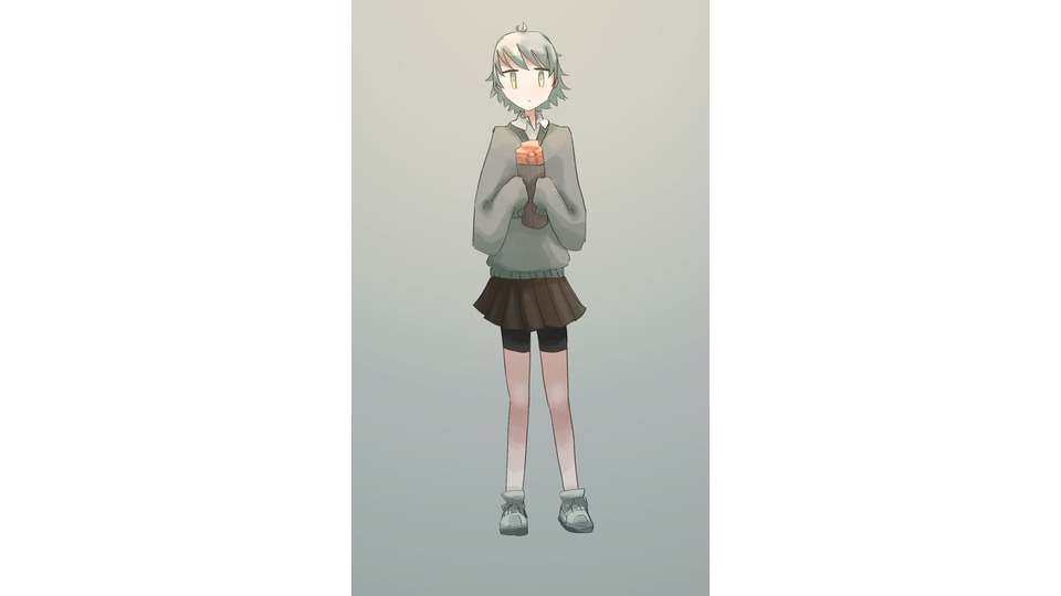 筒開【通常単独音】