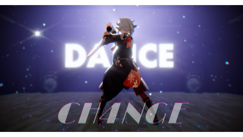 CH4NGEカメラ