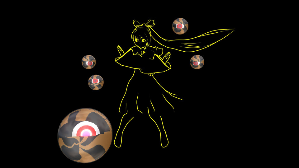 Tda改变 YuugenMagan Ver 1.3