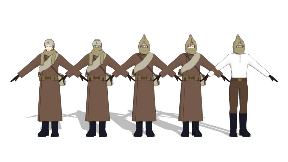 デメキッパ式ヴァシリ・パヴリチェンコ