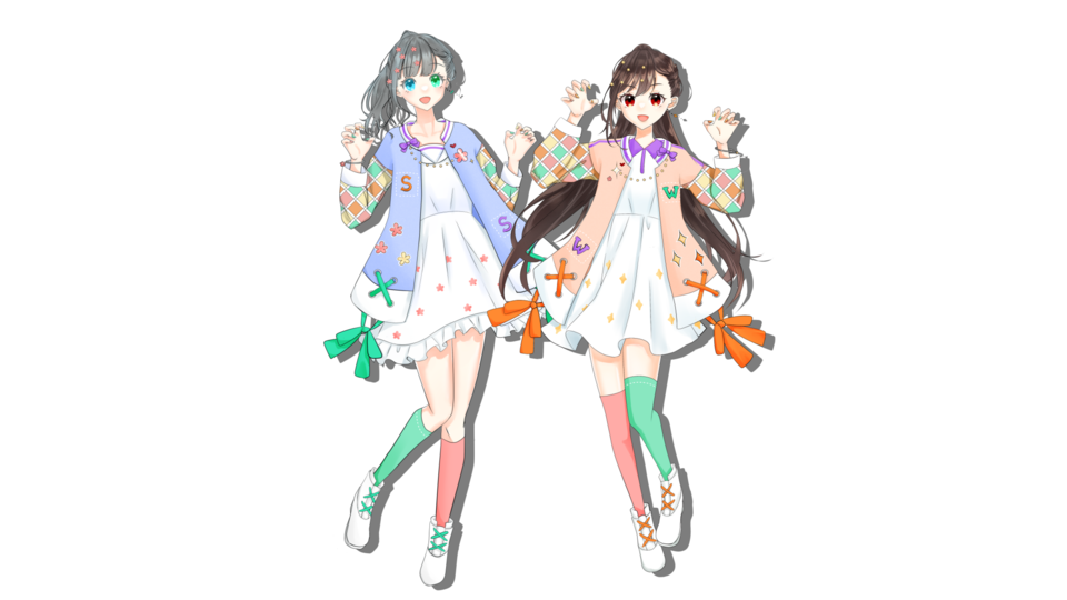 ワイコ×花撫シア-chrees-