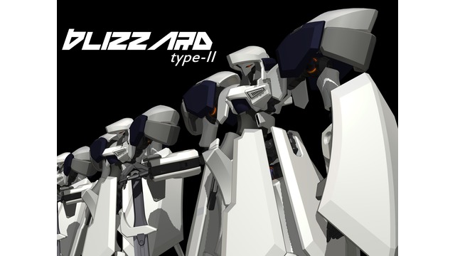 BLIZZARD type-II