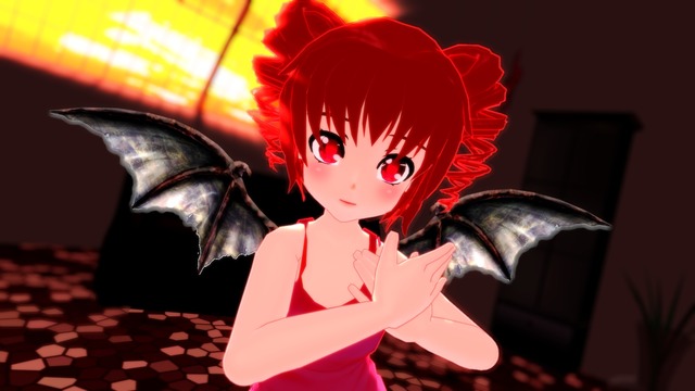 銀獅式レッドスカイちゃん