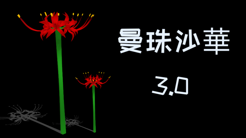 金灯花 Lycoris radiata 3.0