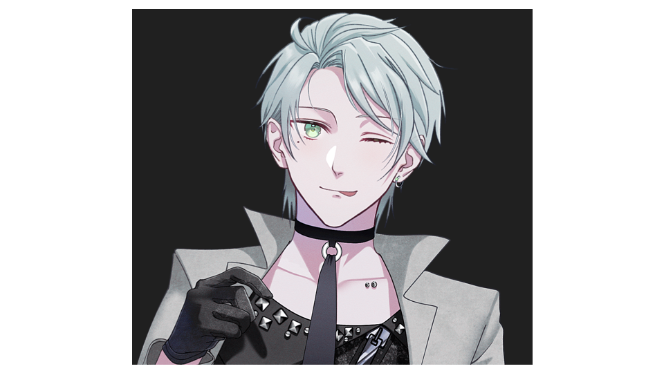 花撫シオン立ち絵