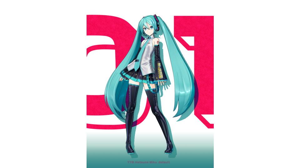 YYB Hatsune Miku_default - BowlRoll