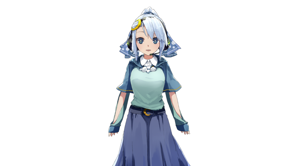 天月りよん表情差分