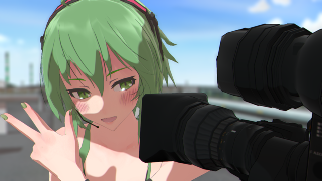 ECHOカメラモーション