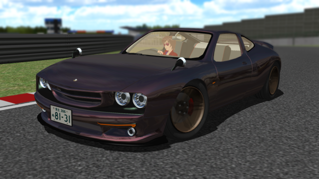 Charuko オリジナルカー アルマ Ver 1.22