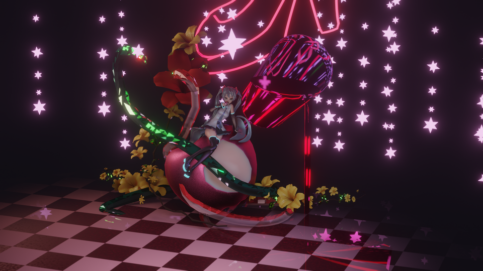 禁断の果実ステージ/Forbidden fruit V1.0
