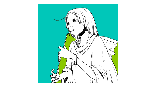 【ストロー笛音源】篠目蕗