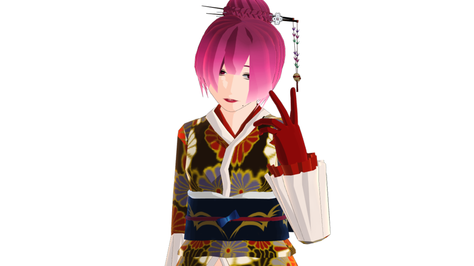 Morganite配布用A