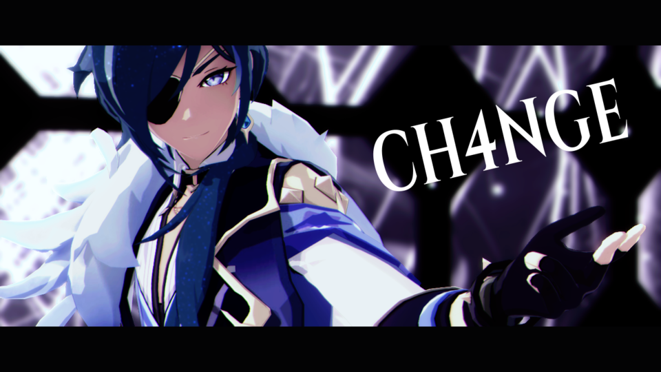 CH4NGE(mobiusP様)カメラ(ミナ)