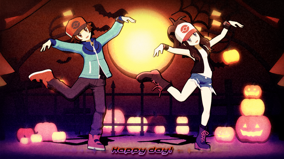 Mrs.Pumpkinの滑稽な夢(short) 2人用カメラ