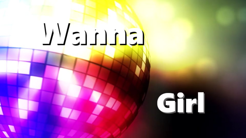 Wanna_Girl_（配布用モーション）
