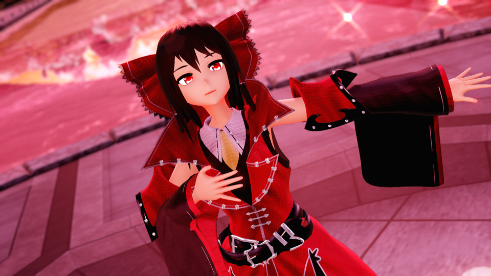 悪魔の踊り方_カメラ