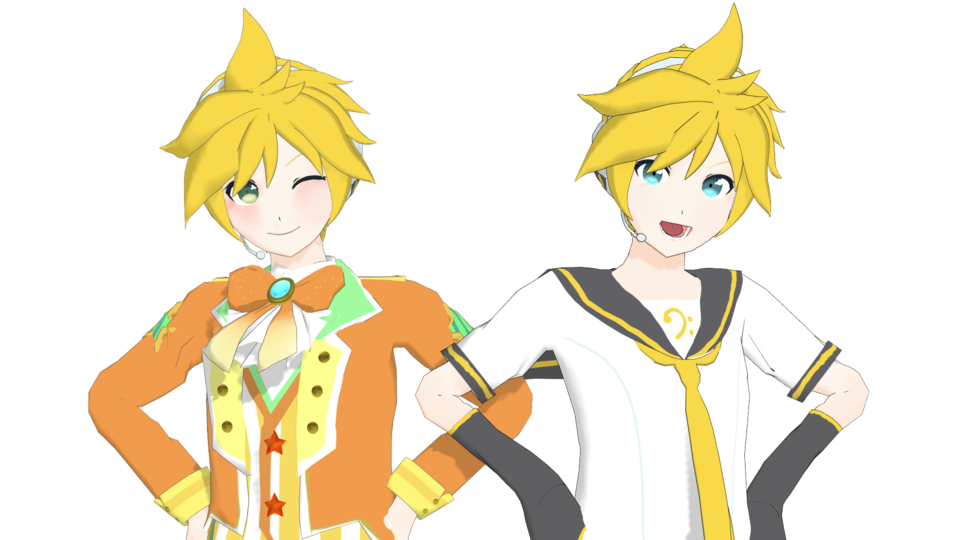キーワード検索: 鏡音 - BowlRoll