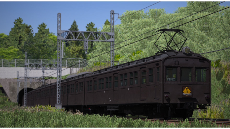 国鉄ﾓﾊ30(ﾓﾊ11)形