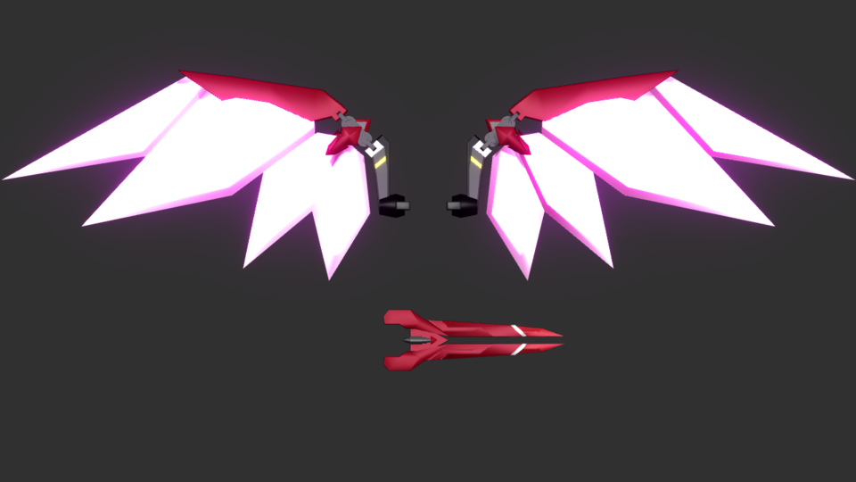 エナジーウイング(紅蓮)