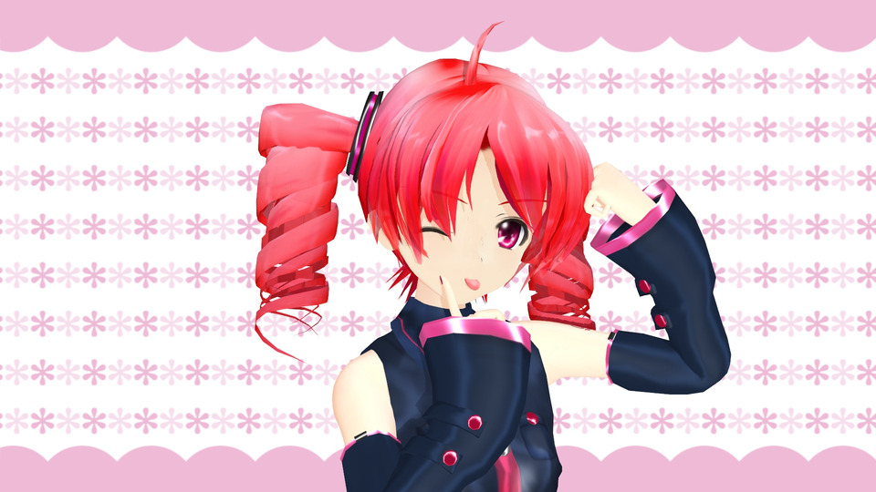 可愛くてごめんのust
