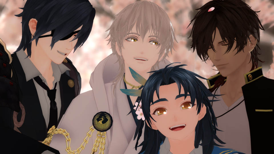 Way Back Home　モーション