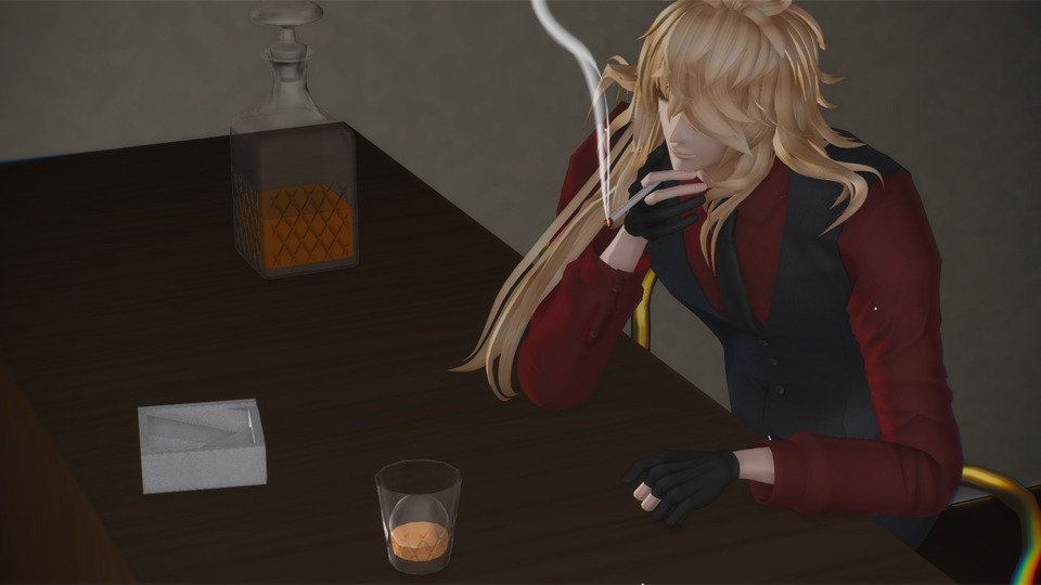 1113喫煙モーション