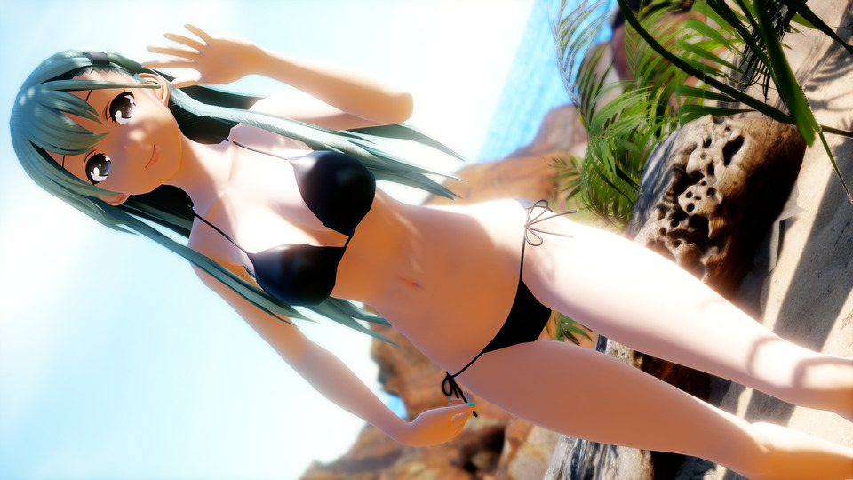 トロピカルアイランド